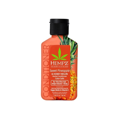 Засіб для тіла Hempz Sweet Pineapple & Honey Melon Herbal Conditioner, 67 мл BS-676280052796 фото