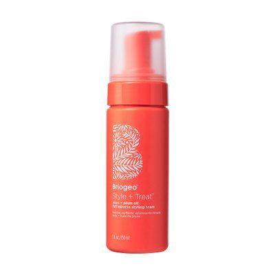 Косметичний засіб Briogeo Yuzu + Plum Oil Full Miracle Styling Foam, 148 мл КОСМ03031 фото