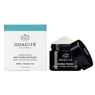 Косметичний засіб Odacit&eacute; Jojoba Pearls Daily Hydra-Exfoliant, 50 мл КОСМ01781 фото