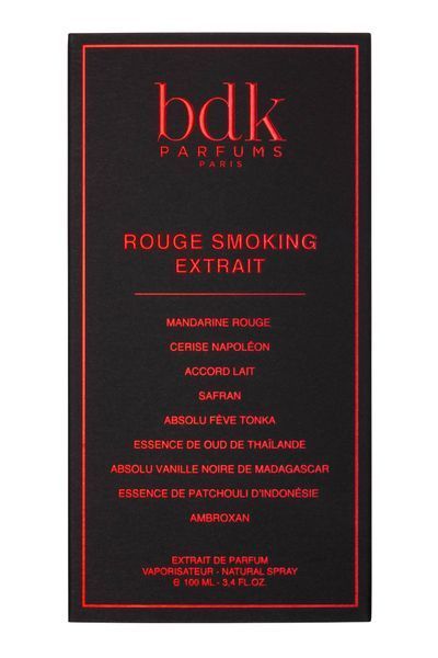 Косметичний засіб BDK Parfums Rouge Smoking Extrait, 101 мл КОСМ05981 фото