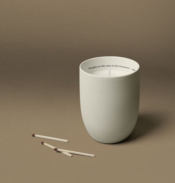 Косметичний засіб Aesop Aganice Candle, 322 мл КОСМ04081 фото