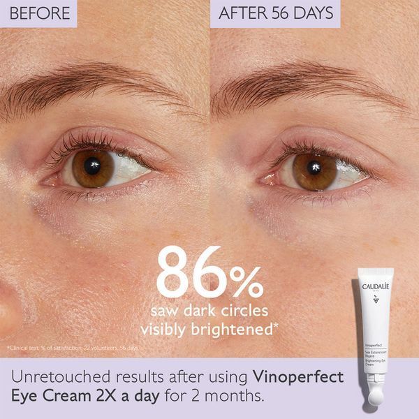 Косметичний засіб Caudalie Vinoperfect Dark Circle Brightening Eye Cream, 15 мл КОСМ02131 фото