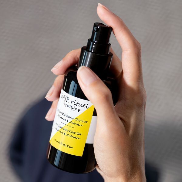Косметичний засіб Sisley-Paris Precious Hair Care Oil Glossiness and Nutrition, 98 мл КОСМ03131 фото