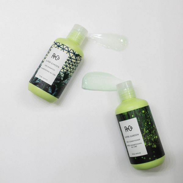 Косметичний засіб R+Co SuperGarden CBD Conditioner, 177 мл КОСМ02781 фото