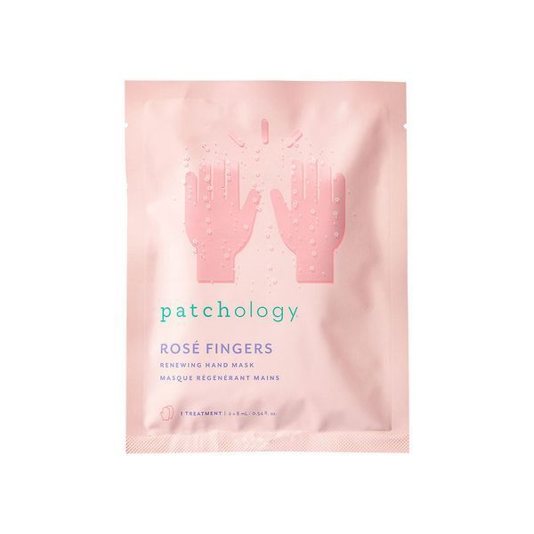 Косметичний засіб Patchology Ros&eacute; Fingers Hydrating and Anti-Aging Hand Mask, 16 мл КОСМ00881 фото