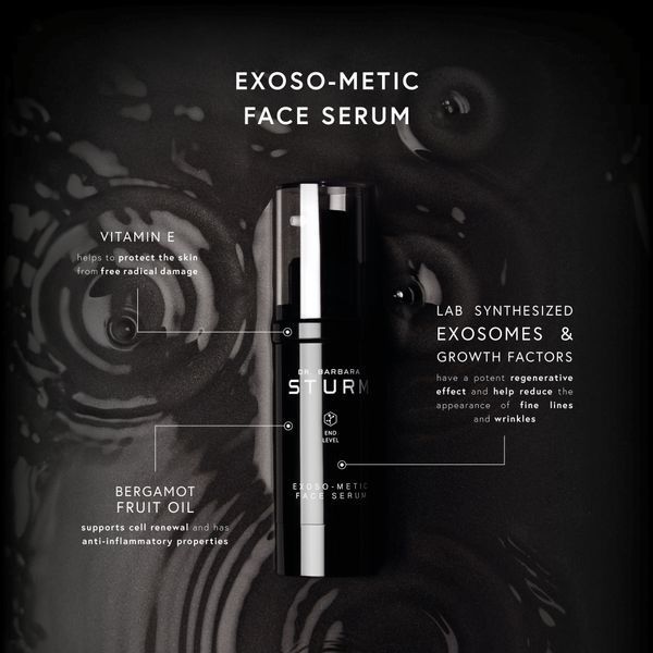Косметичний засіб Dr. Barbara Sturm Exoso-Metic Face Serum, 30 мл КОСМ00581 фото