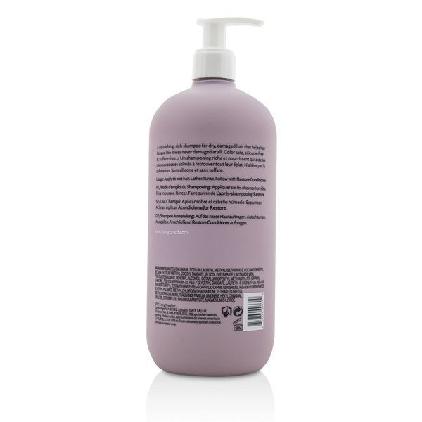 Шампунь Living Proof Restore Shampoo 710 мл 2462246593 фото