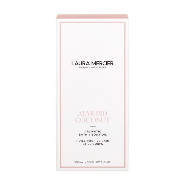 Косметичний засіб Laura Mercier Almond Coconut Aromatic Bath and Body Oil, 98 мл КОСМ03381 фото