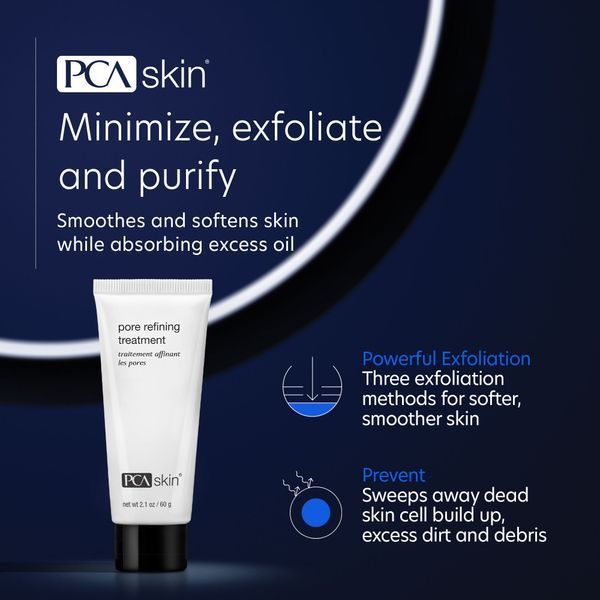 Косметичний засіб PCA Skin Pore Refining Treatment, 62 мл КОСМ01981 фото