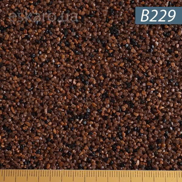 Штукатурка мозаїка Aura Luxpro Mosaik M15 (зерно 1,5 мм) В229 15кг (42235) 42261 фото