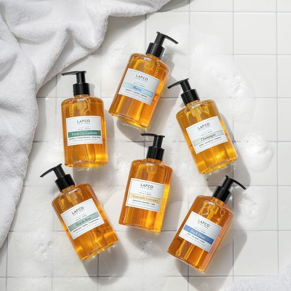 Косметичний засіб Lafco Champagne Liquid Soap, 355 мл КОСМ03281 фото