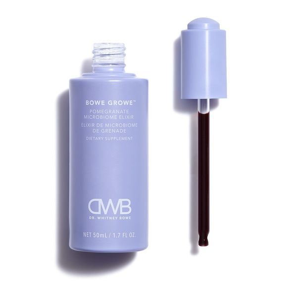 Косметичний засіб Dr. Whitney Bowe Beauty Bowe Growe Pomegranate Microbiome Water-Enhancing Elixir, 50 мл КОСМ03931 фото