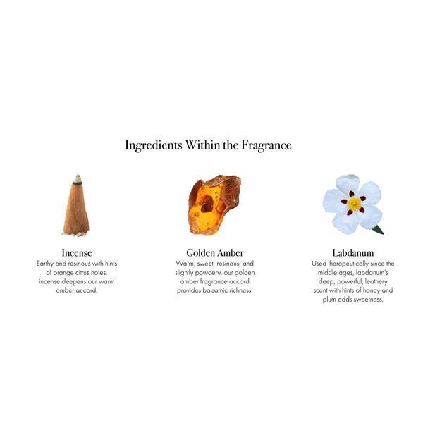 Косметичний засіб Lafco Amber Signature Candle, 458 мл КОСМ03981 фото