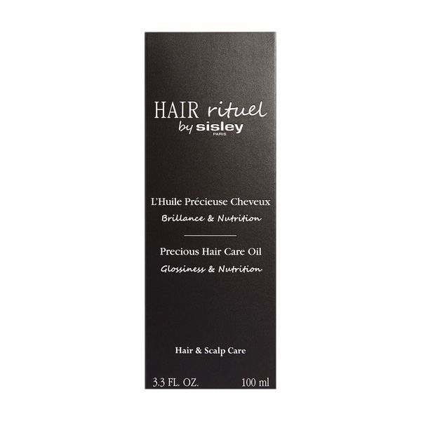 Косметичний засіб Sisley-Paris Precious Hair Care Oil Glossiness and Nutrition, 98 мл КОСМ03131 фото