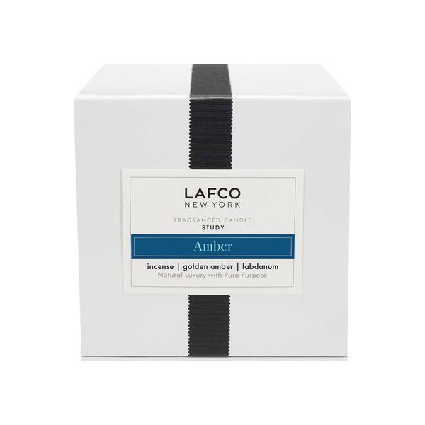 Косметичний засіб Lafco Amber Signature Candle, 458 мл КОСМ03981 фото