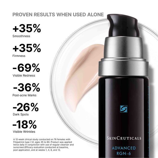 Косметичний засіб SkinCeuticals Advanced RGN-6 Regenerative Cream, 50 мл КОСМ01031 фото