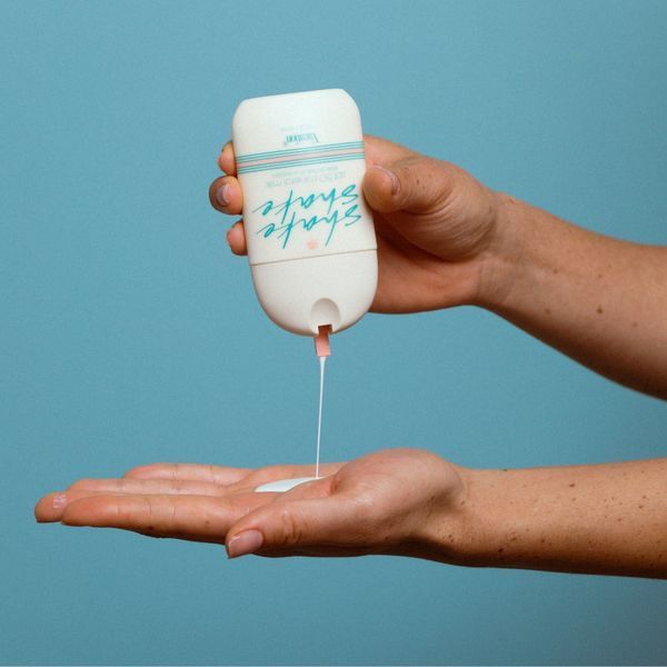 Сонцезахисний крем Vacation Shake Shake SPF 50 Mineral Milk, 50 мл КОСМ05881 фото