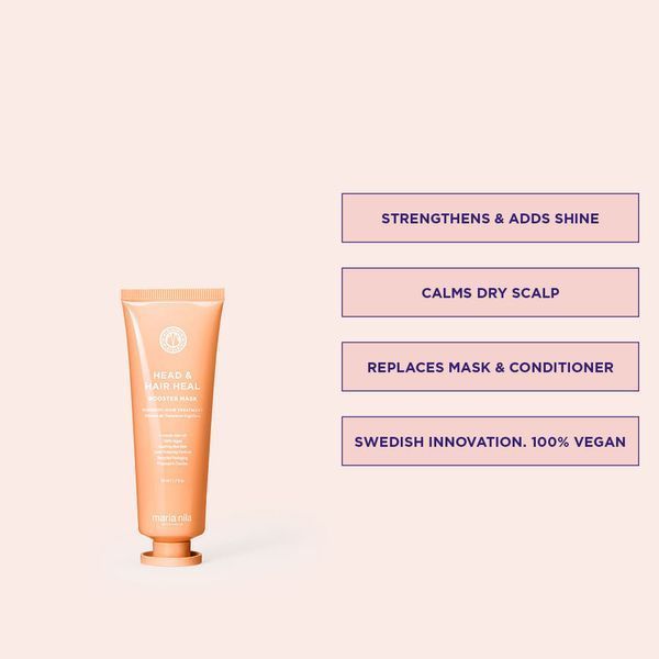 Косметичний засіб Maria Nila Head & Hair Heal Booster Masque, 50 мл КОСМ03231 фото