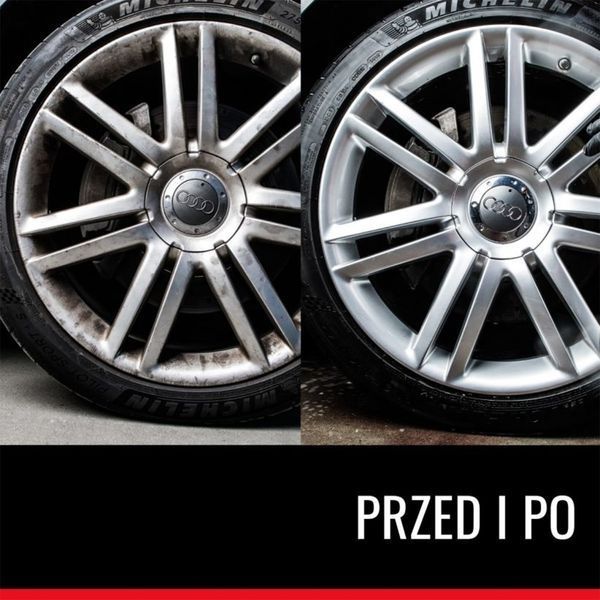 Очищувач для дисків та ковпаків Roton Pro 1L K20610 фото