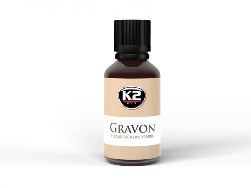 Засіб для нанесення керамічного покриття GRAVON REFILL 50 мл K20481 фото