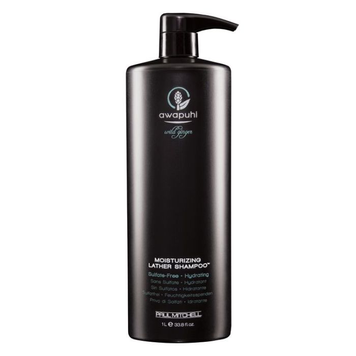 Шампунь для волос Paul Mitchell Awapuhi Wild Ginger Moisturizing Lather BS-9531117744 фото