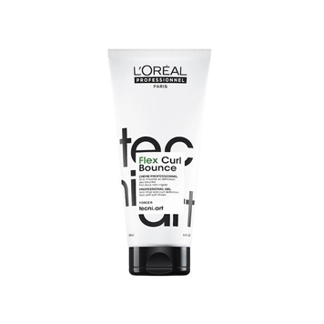 Средство для волос L&rsquo;Or&eacute;al Professionnel L'Or&eacute;al Professionnel Tecni.Art Flex Curl Bounce, 201 мл BS-3474637273941 фото