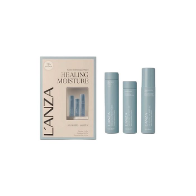Шампунь для волосся L&rsquo;Anza Healing Moisture , & Moisturizing Mist Set BS-654050914253 фото