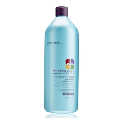 Шампунь для волосся Pureology Strength Cure (Disc) BS-884486137654 фото