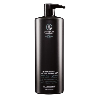 Шампунь для волосся Paul Mitchell Awapuhi Wild Ginger Moisturizing Lather BS-9531117744 фото