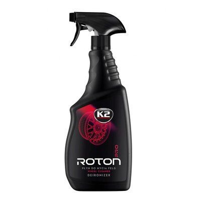 Очищувач для дисків та ковпаків Roton Pro 750 мл K20499 фото
