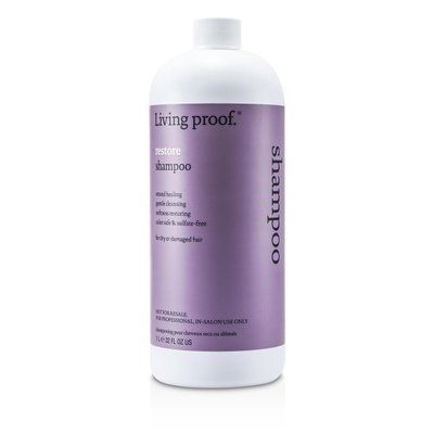 Шампунь Living Proof Restore Shampoo 1000 мл 2462246594 фото