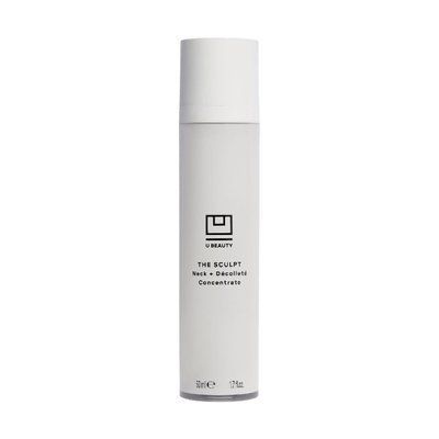 Косметичний засіб U Beauty The Sculpt Neck + D&eacute;collet&eacute; Concentrate, 50 мл КОСМ00232 фото