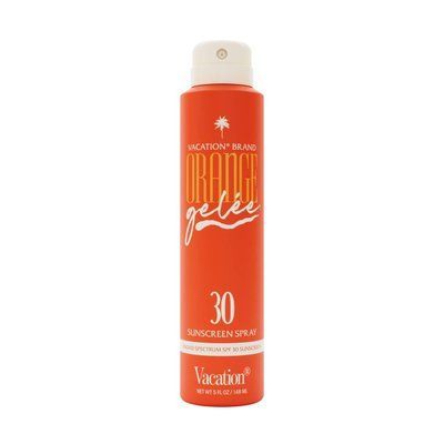 Сонцезахисний крем Vacation Orange Gel&eacute;e Spray Oil SPF 30, 148 мл КОСМ04782 фото