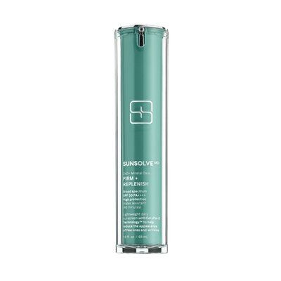 Сонцезахисний крем SunsolveMD ZnO+ Mineral Care Firm + Replenish SPF 50, 47 мл КОСМ05532 фото