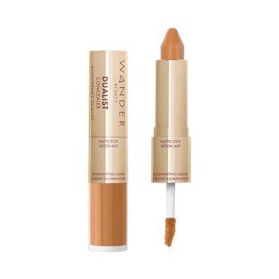 Косметичний засіб Wander Beauty Dualist Matte and Illuminating Concealer, 8 мл КОСМ02432 фото