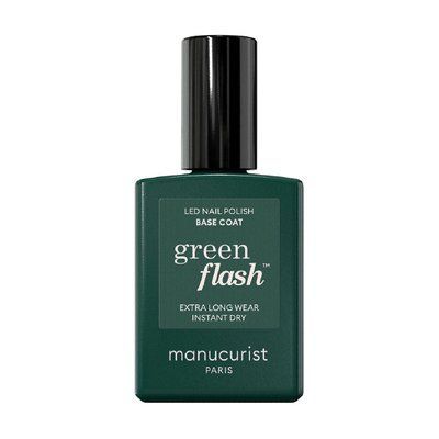 Косметичний засіб Manucurist Green Flash Vitaminized Base Coat, 16 мл КОСМ02632 фото