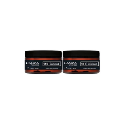 Средство для волос L&rsquo;Anza Replenishing Masque - 2 Pack, 118 мл BS-BPS-33-108218 фото