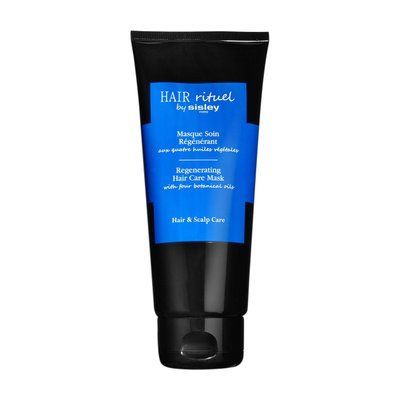 Косметичний засіб Sisley-Paris Regenerating Hair Care Mask With four botanical oils, 198 мл КОСМ03132 фото