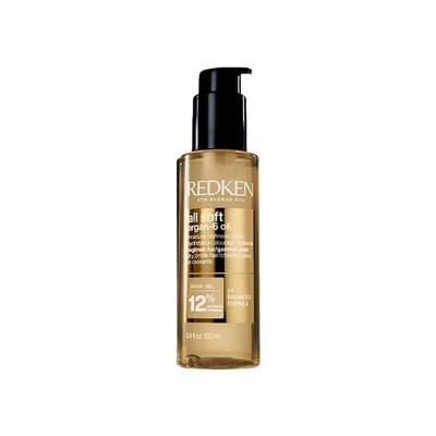 Засіб для волосся для зволоження волосся Redken All Soft, 101 мл BS-884486536693 фото