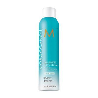 Косметичний засіб Moroccanoil Dry Shampoo Light Tones, 160 мл КОСМ02682 фото
