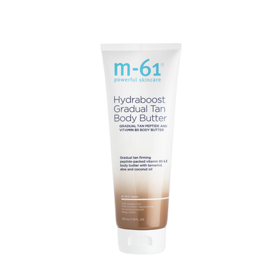 Косметичний засіб M-61 Hydraboost Gradual Tan Body Butter, 231 мл КОСМ03482 фото