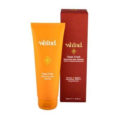 Очищувальний засіб Whind Oasis Fresh Dissolving Jelly Cleanser, 124 мл КОСМ01882 фото