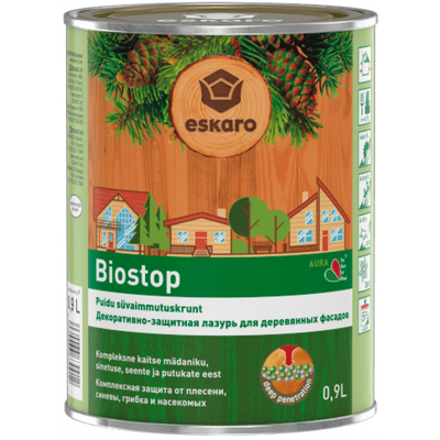 Ґрунт Aura Biostop 0.9 л (41850) 27121 фото