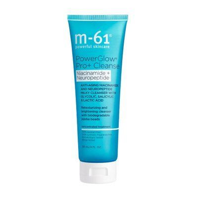 Косметичний засіб M-61 PowerGlow Pro+ Niacinamide+Neuropeptide Cleanse, 118 мл КОСМ01782 фото