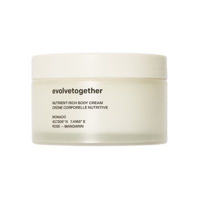 Косметичний засіб Evolvetogether Monaco Nutrient Rich Body Cream, 177 мл КОСМ03632 фото