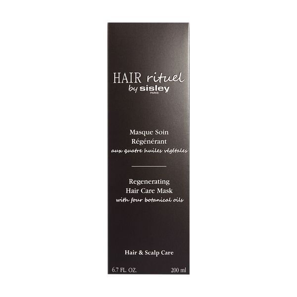 Косметичний засіб Sisley-Paris Regenerating Hair Care Mask With four botanical oils, 198 мл КОСМ03132 фото