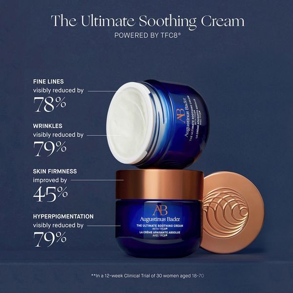 Косметичний засіб Augustinus Bader The Ultimate Soothing Cream, 50 мл КОСМ01082 фото