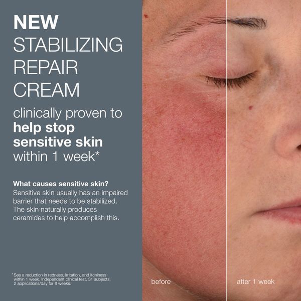 Косметичний засіб Dermalogica Stabilizing Repair Cream, 50 мл КОСМ01582 фото
