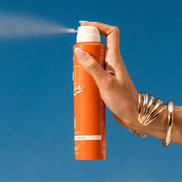 Сонцезахисний крем Vacation Orange Gel&eacute;e Spray Oil SPF 30, 148 мл КОСМ04782 фото