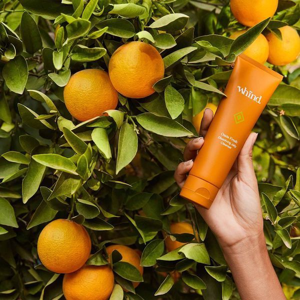 Очищувальний засіб Whind Oasis Fresh Dissolving Jelly Cleanser, 124 мл КОСМ01882 фото